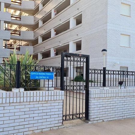 Acogedor Apartamento 2ª Linea Playa Оропеса-дель-Мар Екстер'єр фото
