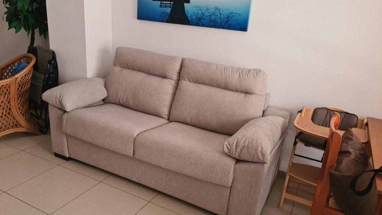 Acogedor Apartamento 2ª Linea Playa Оропеса-дель-Мар Екстер'єр фото