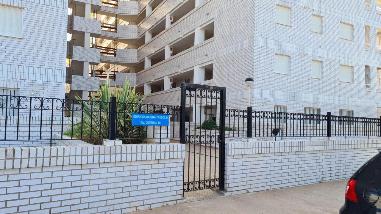 Acogedor Apartamento 2ª Linea Playa Оропеса-дель-Мар Екстер'єр фото