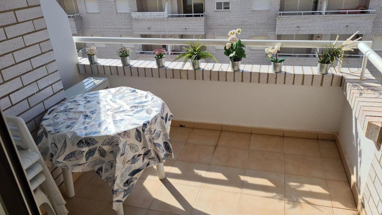 Acogedor Apartamento 2ª Linea Playa Оропеса-дель-Мар Екстер'єр фото