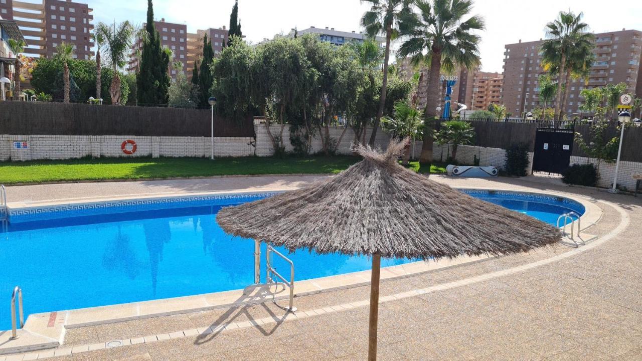 Acogedor Apartamento 2ª Linea Playa Оропеса-дель-Мар Екстер'єр фото