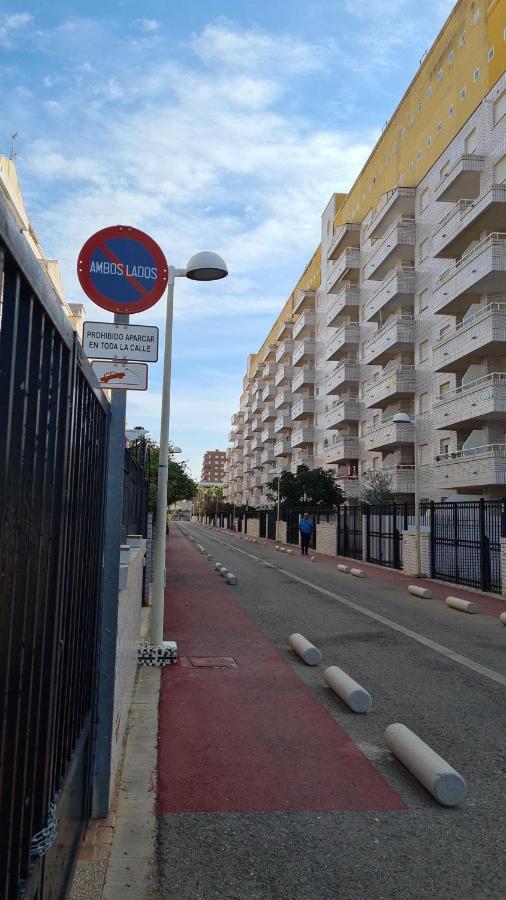 Acogedor Apartamento 2ª Linea Playa Оропеса-дель-Мар Екстер'єр фото
